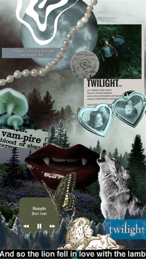 The Lion And The Lamb Twilight