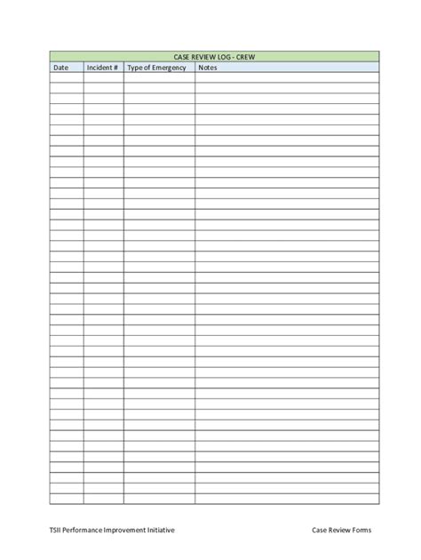 Fillable Online dphhs mt TSII Case Review Form Examples Fax Email Print ...