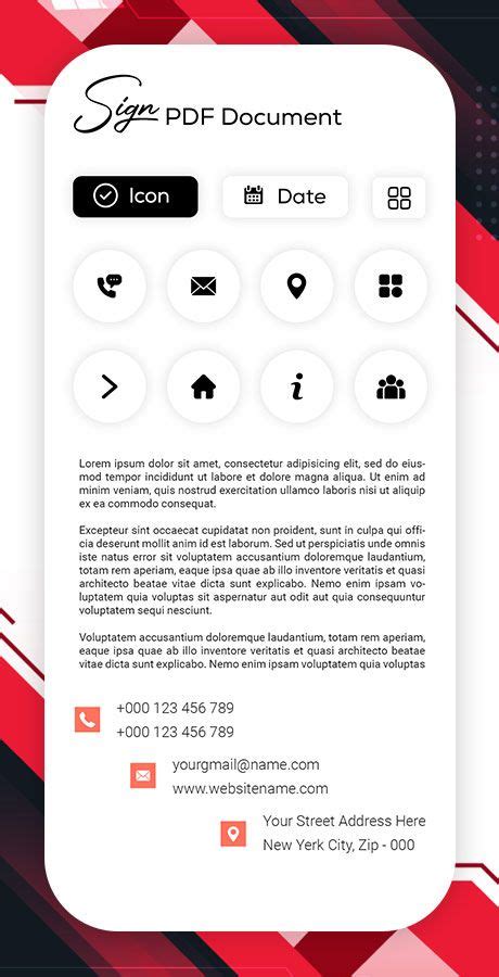 Image result for Adobe Fill and Sign App Android