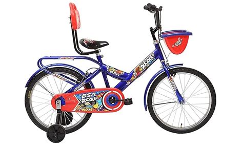 Buy BSA Champ Doodle 20T Kids Bicycle With 13 Inch Frame For Unisex ...