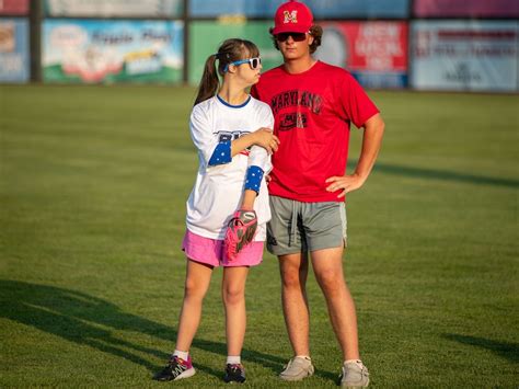 Pennsylvania Big 26 high school baseball all-stars play a game with ...