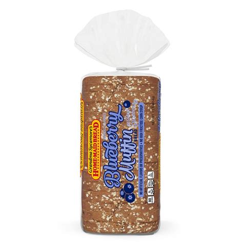 Grandma Sycamore's Grandma Sycamore Blueberry Bread (16 oz) Delivery or ...
