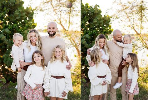 Davis Islands Beach Family Beach Pictures Tampa — Hamilton Creek ...