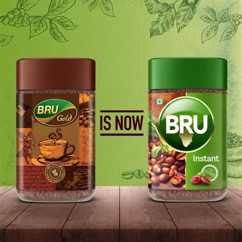 Dgroce.com - Bru Gold Instant Coffee Jar - 25 g