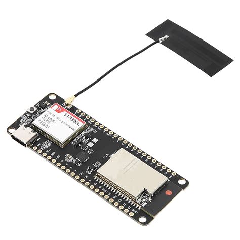ASHATA ESP32 Wireless Communication Module, Bluetooth Module ...