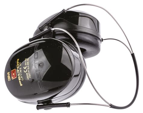 H520B-408 3M PELTOR | 3M PELTOR Optime II Ear Defender with Neckband ...