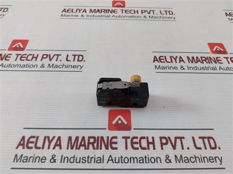 Yamatake Honeywell Bz-2Rw822-j Micro Switch 15A-125 250 Or 480Vac ...
