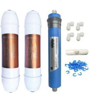 MRC GE FILTRATION by GE FILTRATION Lexpure Sediment and Carbon Filter ...