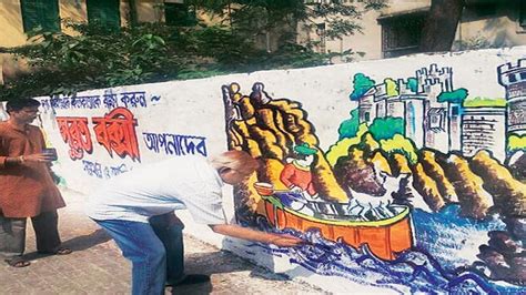 TMC ropes in cartoon characters for Lok Sabha poll campaign - India Today