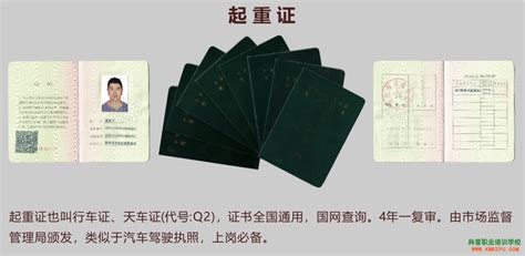 2020年云南省起重机司机证(Q2)考试报名简章