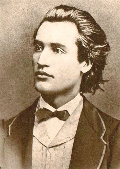 Frases de Mihai Eminescu (21 citas) | Frases de famosos
