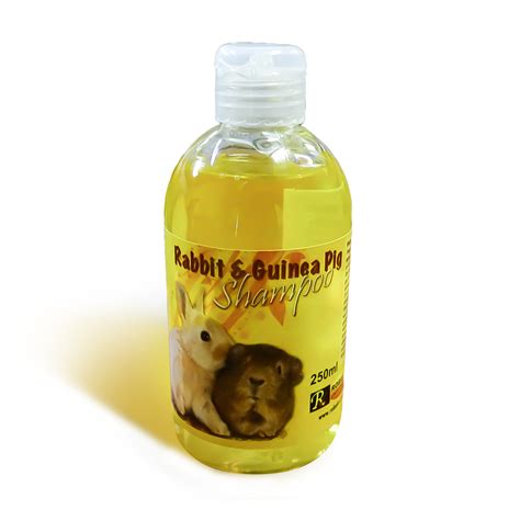 Robalon Rabbits & Guinea Pig Shampoo 250ml – PetProvo