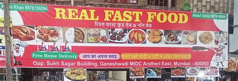 Real Fast Food in Andheri East,Mumbai - Best Fast Food near me in ...