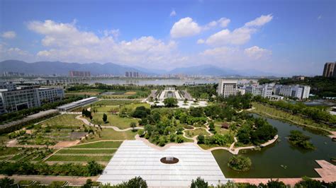 福建农林大学安溪校区在哪里 - 匠子生活