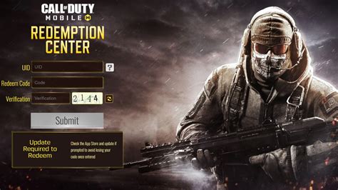 Image result for Cod Website Redeem