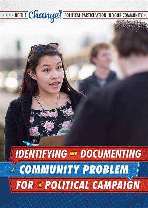 Identifying and Documenting a Community Problem for a Political ...