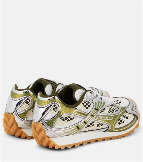 Orbit sneakers in white - Bottega Veneta | Mytheresa