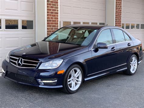 2014 Mercedes-Benz C-Class C 300 Sport 4MATIC Stock # 313899 for sale near Edgewater Park, NJ ...