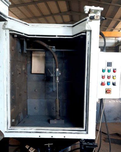 Robotic Shot Peening Machine Manufacturer, Supplier from Jodhpur