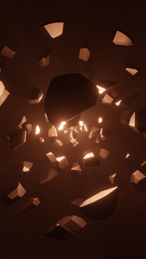 sci-fi 80 rock animation 3D model animated | CGTrader