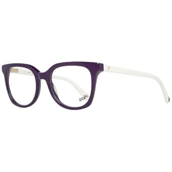 Buy WEB | Frames for Women | Square Full Rim Violet Frame | Lens Colour ...