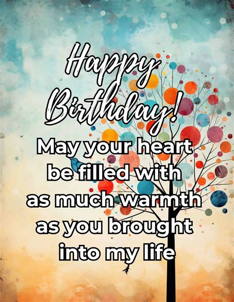 Birthday Wishes For Ex Lover Quotes Best 100+ Happy Birthday Wishes