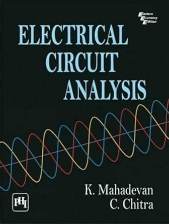 Buy Electrical Circuit Analysis Book Online at Low Prices in India ...