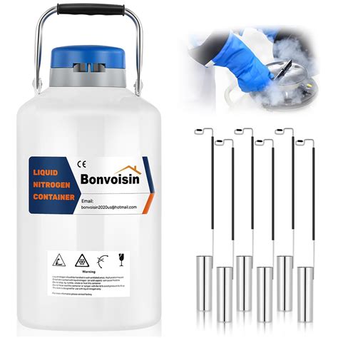 Liquid Nitrogen Compatible Materials at Judith Randall blog