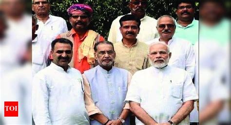 'PM Modi will soon implement Swaminathan Commission report' | Meerut ...