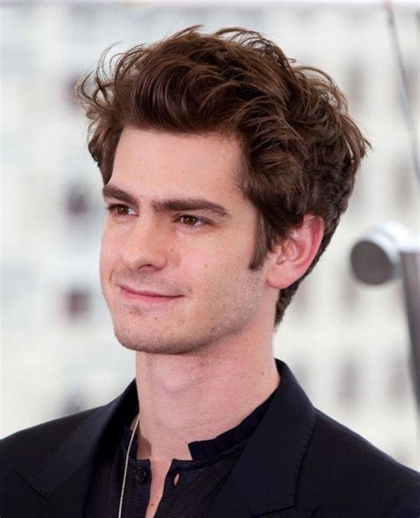 Andrew Garfield Haircut