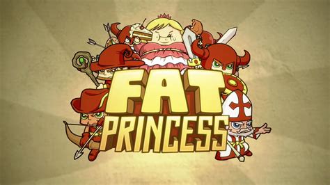 Fat Princess: Piece of Cake goes back for thirds