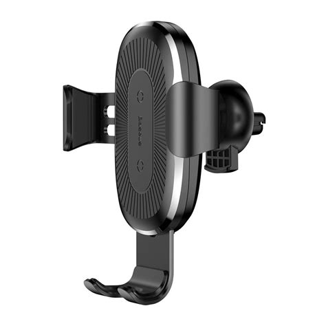 Baseus Wireless Fast Charger Gravity Car Mount : Amazon.in: Electronics