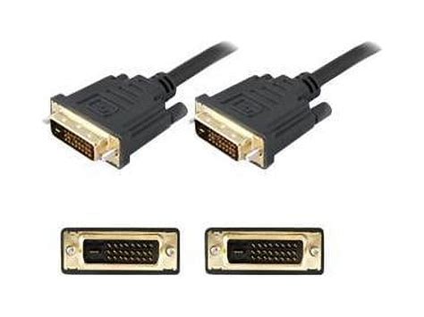 AddOn DVID2DVIDDL1F-5PK Connector on First End:1 x 25-pin DVI-D (Dual ...