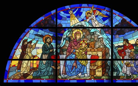 Download Catholic Christmas Mystery Wallpaper | Wallpapers.com