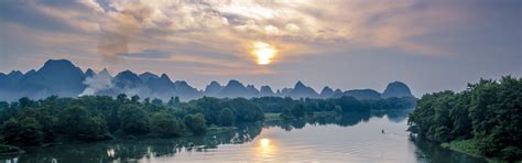 Guilin Day Tours to Yangshuo Li River and Longji Terraced Fields