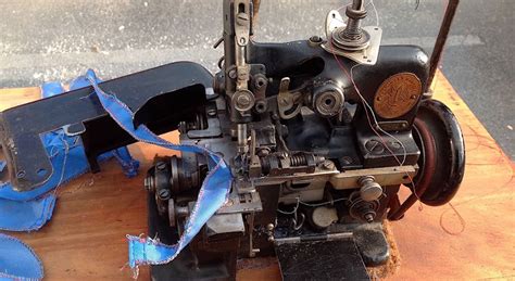 Image result for Overlock Serger Machine