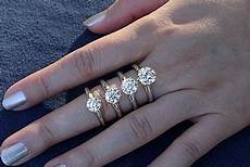 Average Engagement Ring Size Chicago by What Is The Average Size For An Engagement Ring Average Engagement Ring Size Chicago