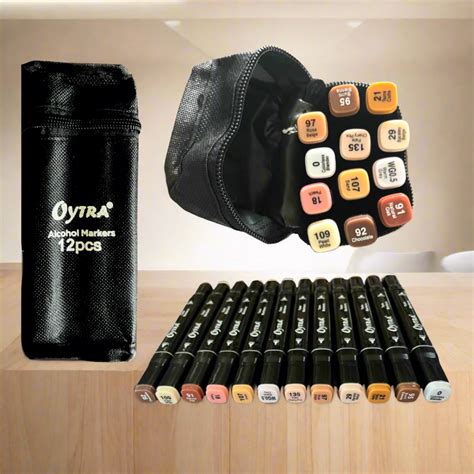 Alcohol Markers - Oytra