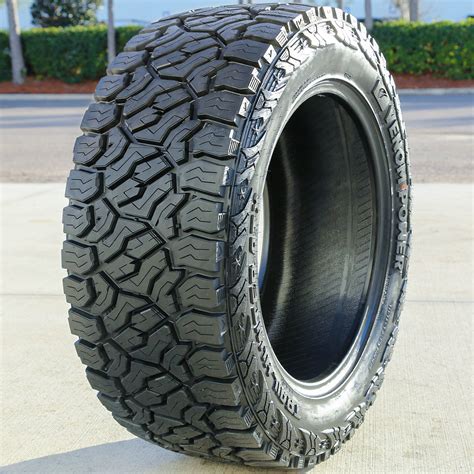 Venom Power Trail Hunter ATX 285/55R20 122/119Q E 10 Ply a/t All ...