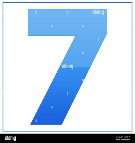 Number upside down Cut Out Stock Images & Pictures - Alamy