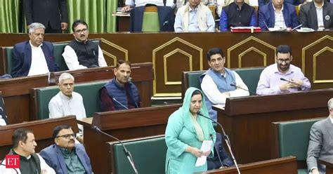 No timeline set for ministerial panel on reservation rules in Jammu and ...