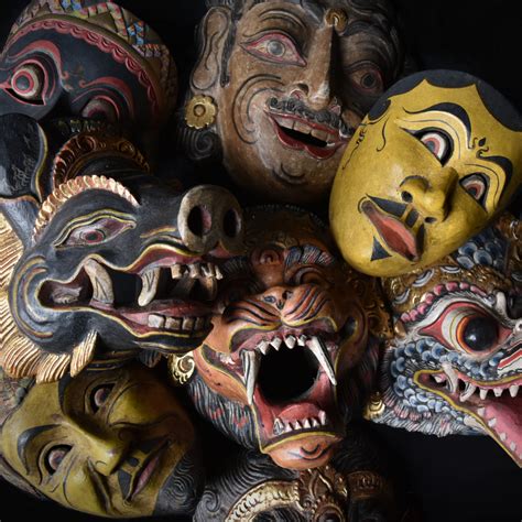 Culture Masks 的图像结果