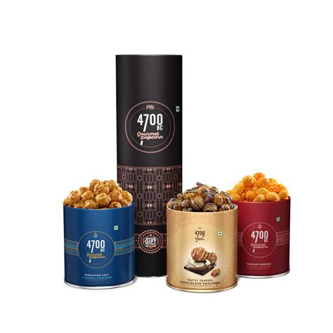 Top 5 Reasons Try Gourmet Popcorn – PLB Snacks