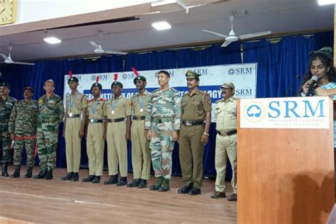 Murugappa Polytechnic College - Extra Curricular Activities