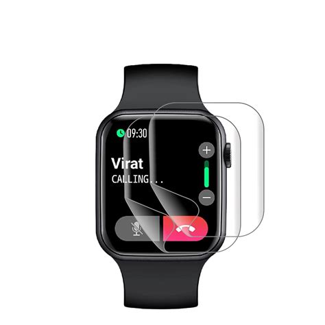 CUBES™ Screen Guard for Fire-Boltt Ninja Call |1.7'' Inch | Soft and ...