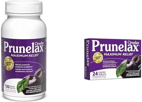 Prunelax Ciruelax Maximum Relief Natural Laxative India | Ubuy