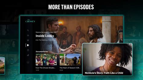 The Chosen - App on Amazon Appstore