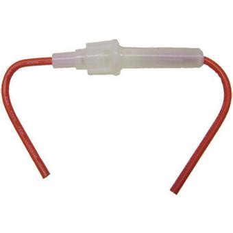 Autoleads Inline Fuse Holder 5 AMP | Halfords UK