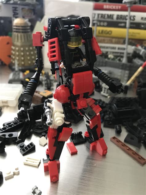 My Build LEGO Mechs 的图像结果