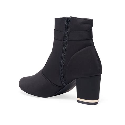Ankle Length Boots